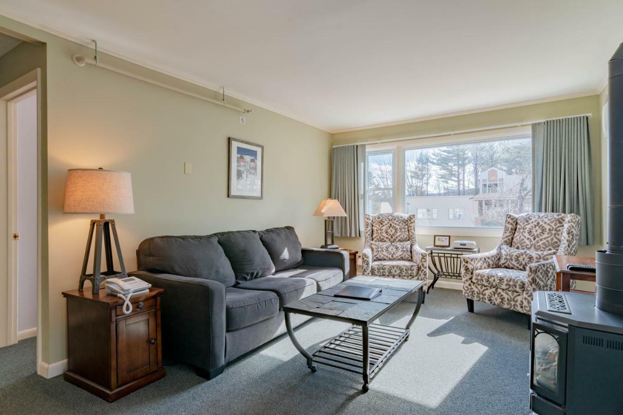 Condos At Mountainside Resort Stowe Exterior photo